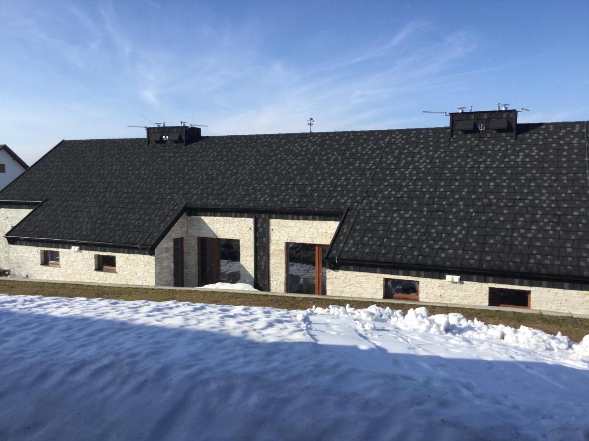 St. Prokop Luxury Apartments 254 Boží Dar Kültér fotó