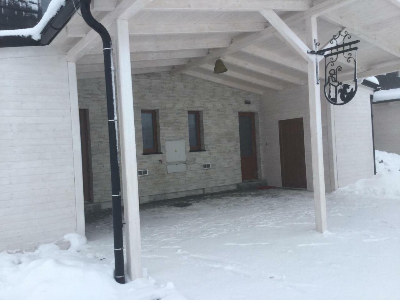St. Prokop Luxury Apartments 254 Boží Dar Kültér fotó