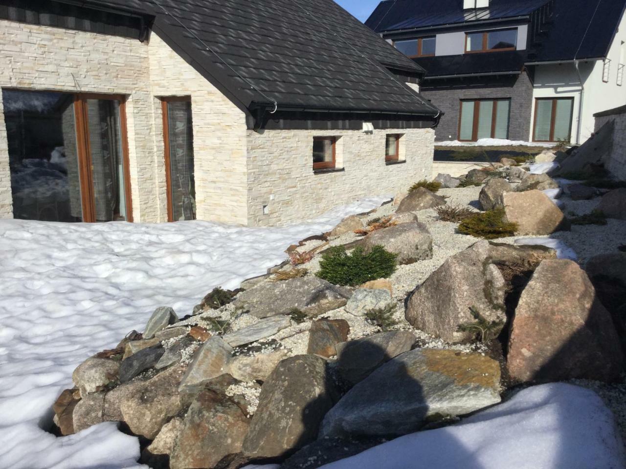St. Prokop Luxury Apartments 254 Boží Dar Kültér fotó